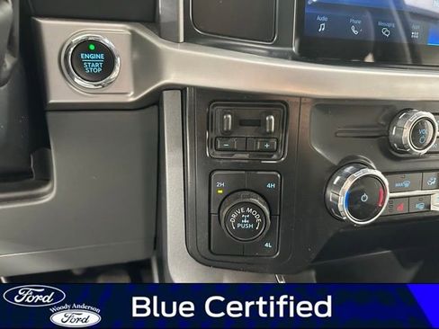 Certified 2022 Ford F150 XLT w/ Equipment Group 302A High image 18