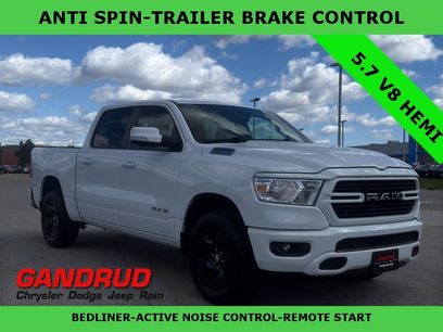 Used 2019 RAM 1500 Big Horn