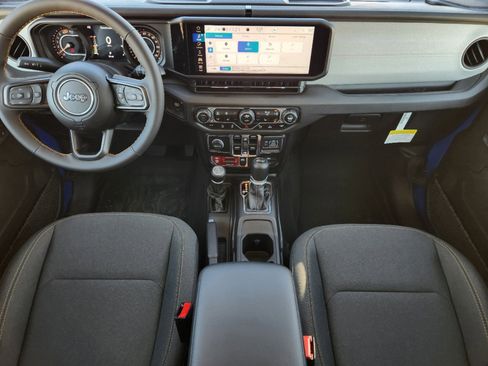 New 2024 Jeep Wrangler Willys image 21