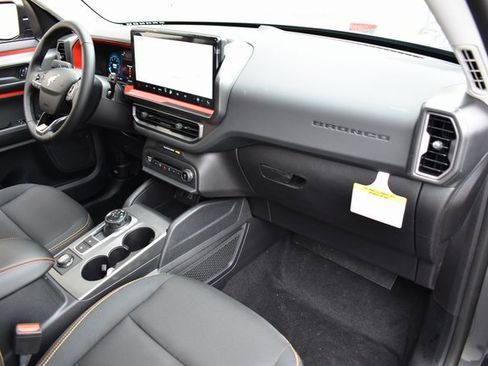 New 2025 Ford Bronco Sport Free Wheeling w/ Convenience Package image 29