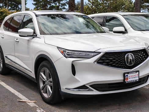 Used 2024 Acura MDX FWD image 8