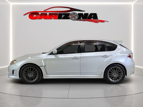 Used 2014 Subaru Impreza WRX Premium w/ Popular Package #1 (IYN) AWD/4WD image 8