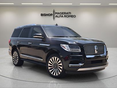 Used 2019 Lincoln Navigator Reserve