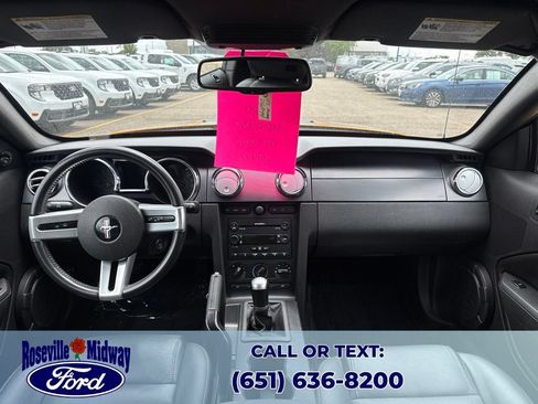 Used 2007 Ford Mustang GT RWD image 9
