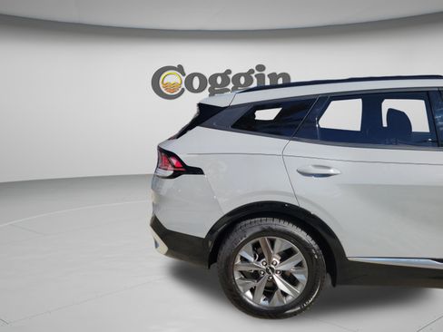 Used 2023 Kia Sportage SX FWD image 31