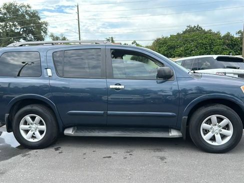 Used 2015 Nissan Armada SV RWD image 7