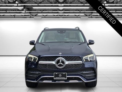Certified 2022 Mercedes-Benz GLE 450 4MATIC image 4
