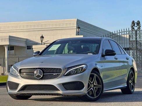 Used 2016 Mercedes-Benz C 450 AMG image 2