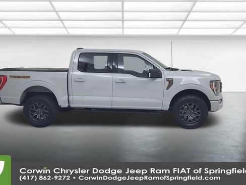 Used 2023 Ford F150 Tremor w/ Trailer Tow Package image 17
