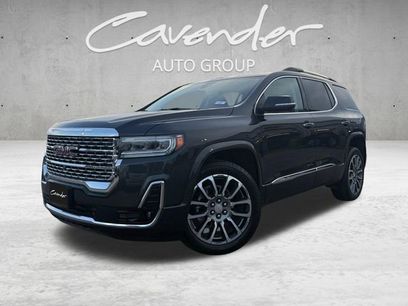 Used 2021 GMC Acadia Denali w/ Denali Technology Package