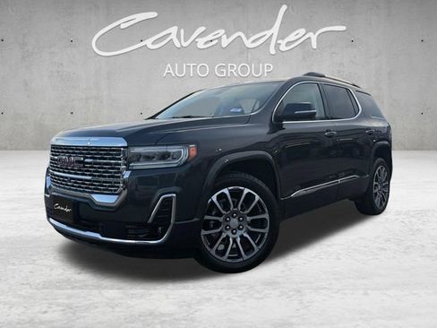 Used 2021 GMC Acadia Denali w/ Denali Technology Package image 1