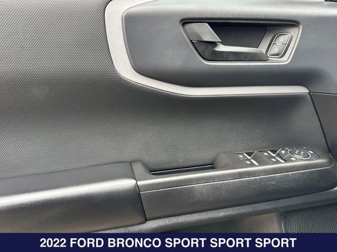 Certified 2022 Ford Bronco Sport Big Bend AWD/4WD image 12