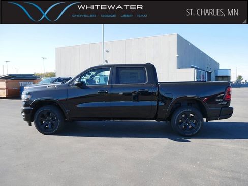 New 2026 RAM 1500 Big Horn image 3