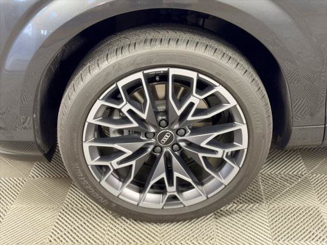 Certified 2026 Audi Q3 quattro 2.0T AWD/4WD image 13
