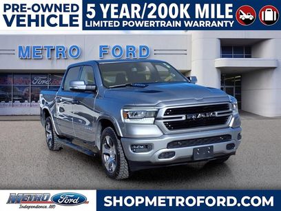 Used 2019 RAM 1500 Laramie