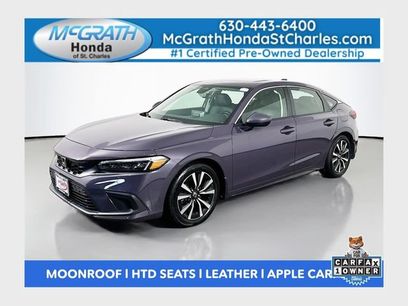 Certified 2024 Honda Civic EX-L