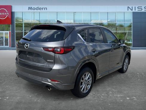 Used 2024 MAZDA CX-5 AWD 2.5 S w/ Select Package image 5