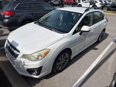 Used 2012 Subaru Impreza 2.0i Sport Premium AWD/4WD image 29
