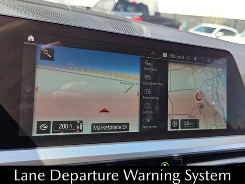 Used 2021 BMW 330i Sedan w/ M Sport Package RWD image 23