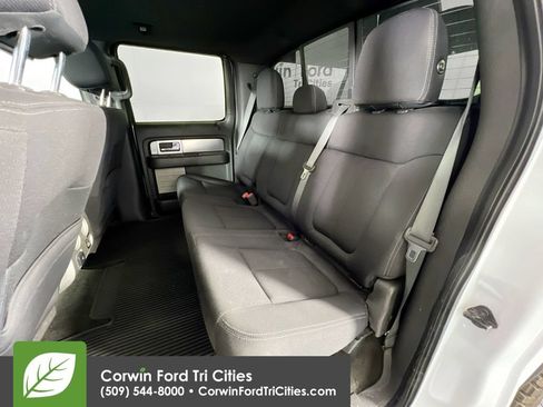 Used 2014 Ford F150 FX4 w/ Equipment Group 401A Mid AWD/4WD image 26