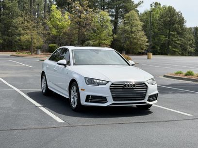Used 2018 Audi A4 2.0T Ultra Premium