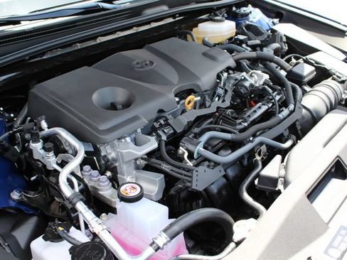 Certified 2026 Toyota Camry SE FWD image 39
