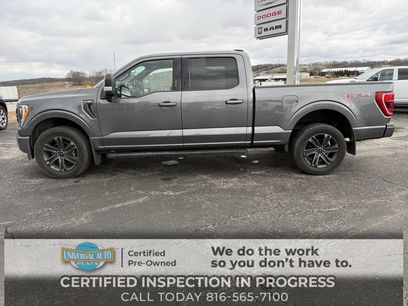Used 2022 Ford F150 XLT w/ Equipment Group 302A High