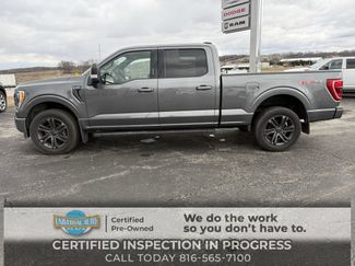 Used 2022 Ford F150 XLT w/ Equipment Group 302A High video 1
