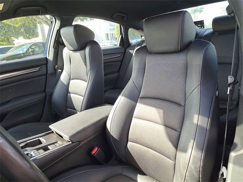 Certified 2021 Honda Accord Sport image 18