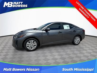 Used 2025 Nissan Sentra S