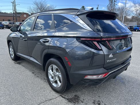 Used 2023 Hyundai Tucson SEL AWD/4WD image 12