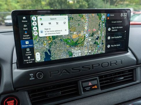 New 2026 Honda Passport TrailSport image 28