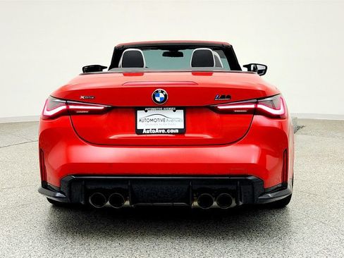 Used 2024 BMW M4 xDrive Competition w/ Executive Package AWD/4WD image 6