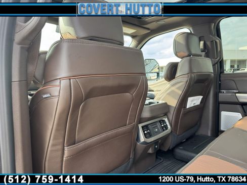 New 2026 Ford F450 King Ranch w/ FX4 Off-Road Package AWD/4WD image 20