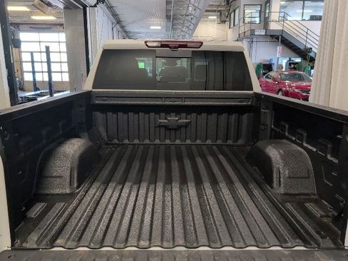 Used 2026 Chevrolet Silverado 1500 LTZ AWD/4WD image 27