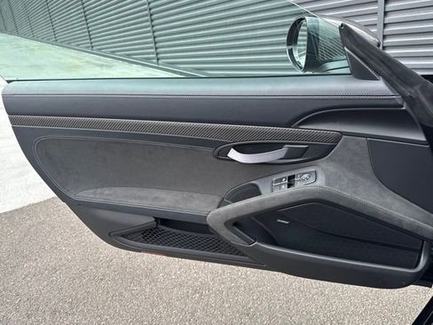 Certified 2025 Porsche 718 Boxster Spyder RS RWD image 13