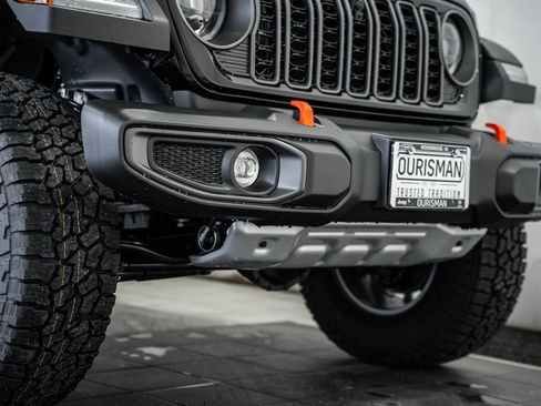 New 2026 Jeep Gladiator Mojave AWD/4WD image 11