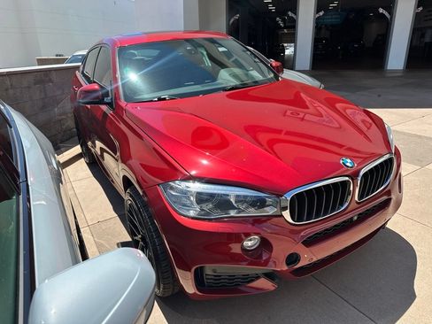 Used 2017 BMW X6 xDrive35i AWD/4WD image 3