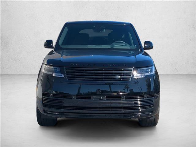 New 2026 Land Rover Range Rover SV AWD/4WD image 6