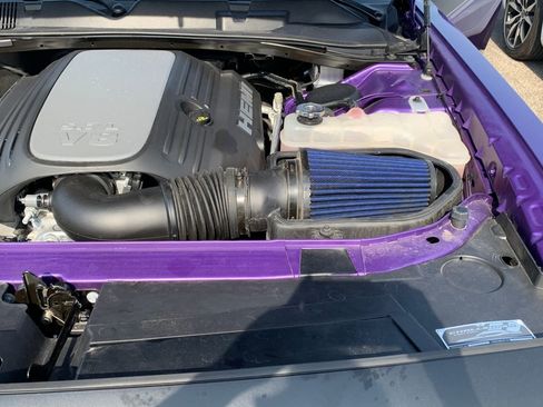 Used 2023 Dodge Challenger R/T w/ T/A Package RWD image 11