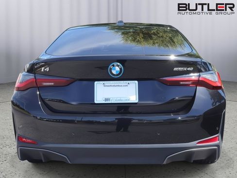 Used 2025 BMW i4 eDrive40 w/ Premium Package RWD image 6