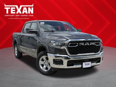 New 2026 RAM 1500 Big Horn