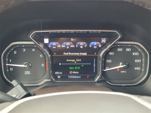 Used 2021 GMC Yukon XL SLT w/ SLT Premium Package image 18