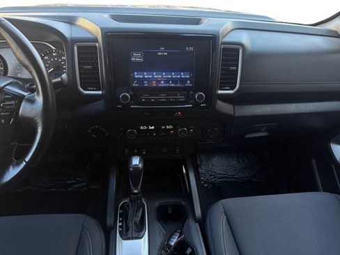 Used 2024 Nissan Frontier SV w/ SV Convenience Package AWD/4WD image 15