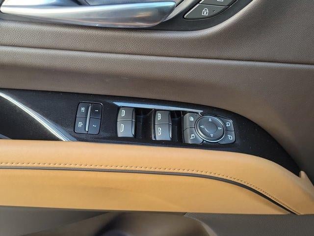 Certified 2022 Cadillac Escalade ESV Premium Luxury RWD image 8