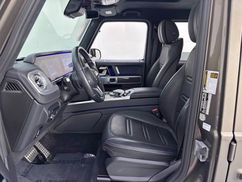 Used 2023 Mercedes-Benz G 550 image 17