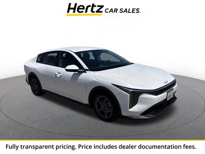 Used 2025 Kia K4