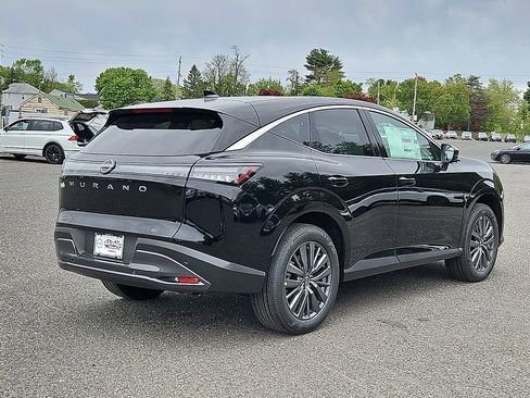 New 2026 Nissan Murano SL AWD/4WD image 5