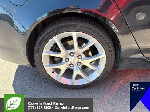 Used 2017 Buick Regal GS w/ Driver Confidence Package #2 AWD/4WD image 19