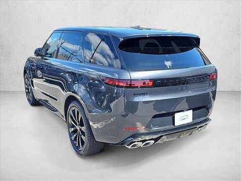 New 2025 Land Rover Range Rover Sport Dynamic SE image 7